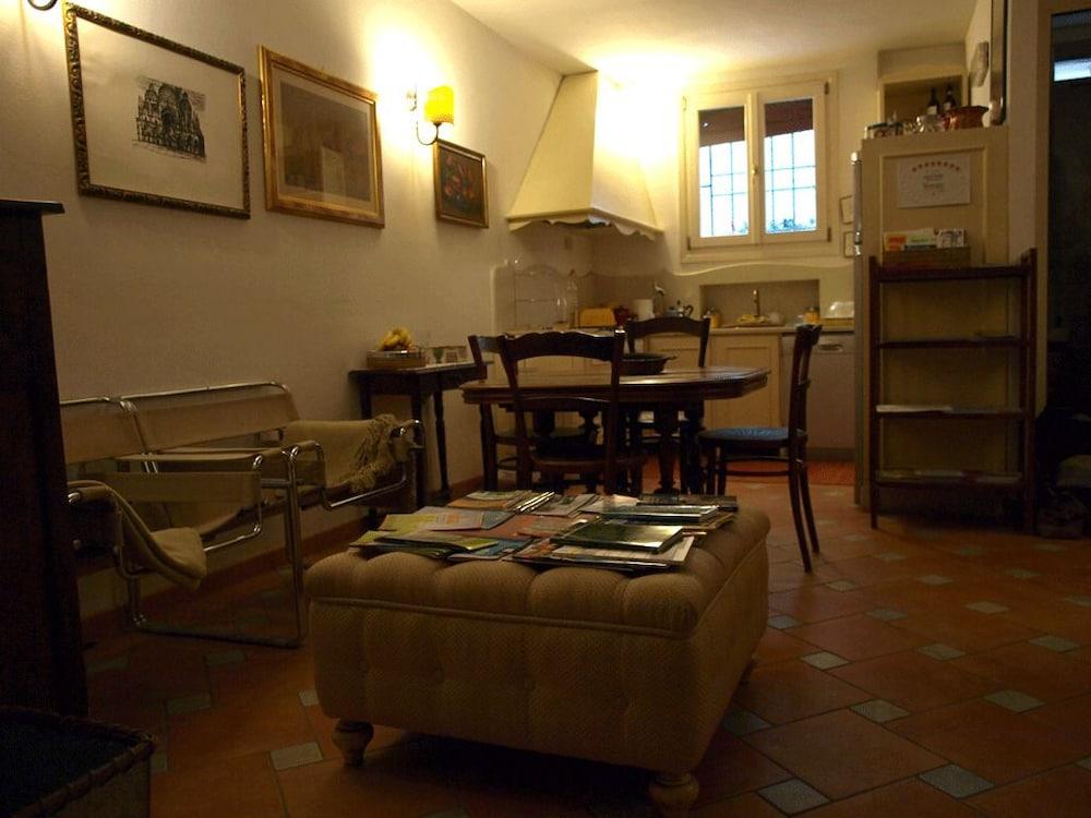 Le Stanze Di Torcicoda Ferrare Extérieur photo