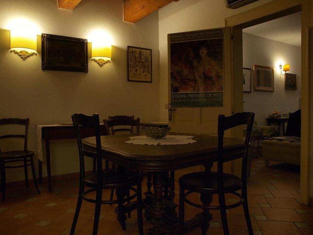 Le Stanze Di Torcicoda Ferrare Extérieur photo