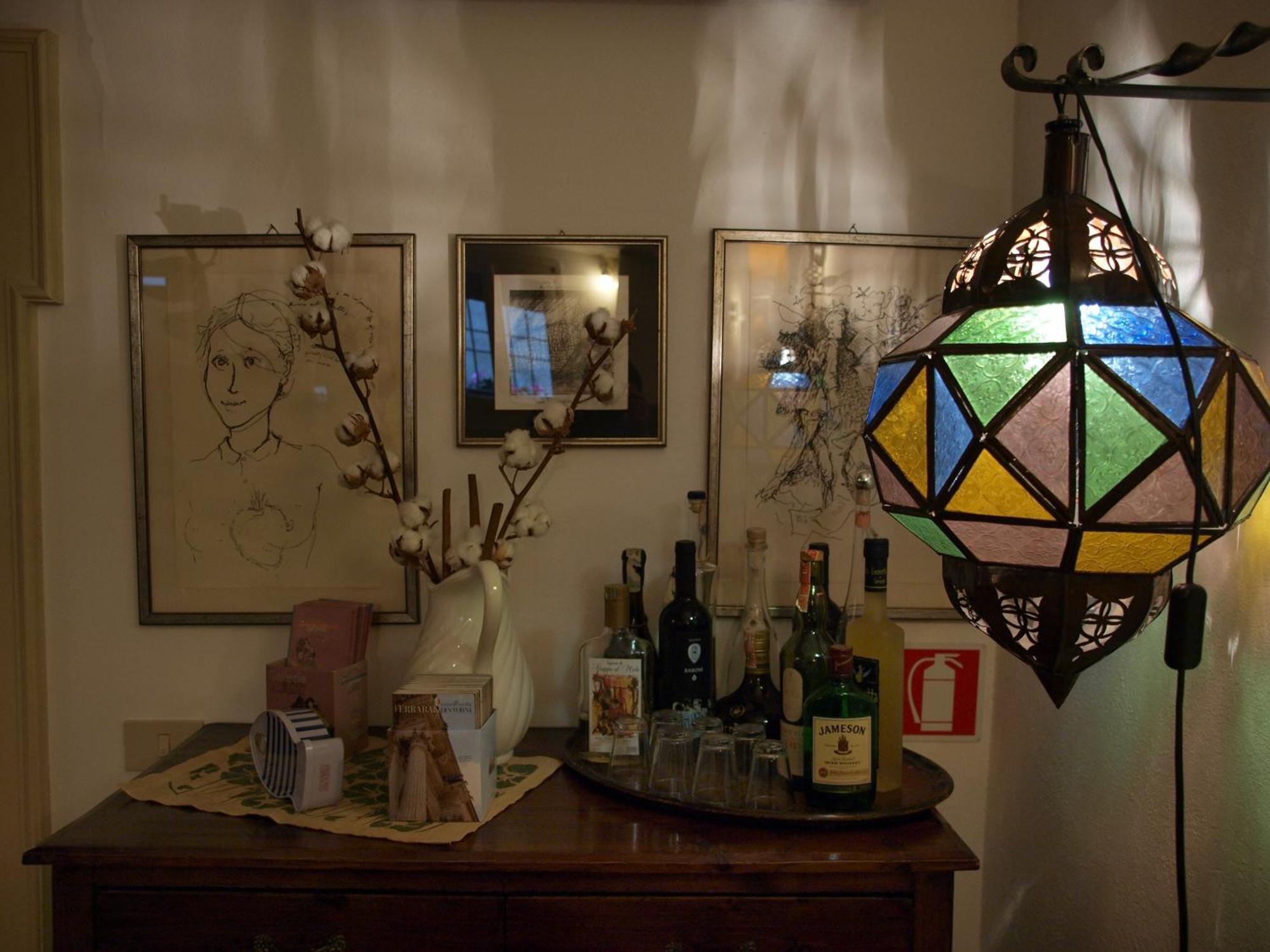 Le Stanze Di Torcicoda Ferrare Extérieur photo