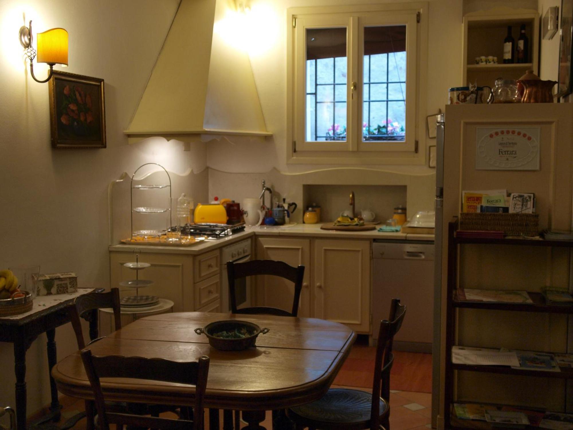 Le Stanze Di Torcicoda Ferrare Extérieur photo